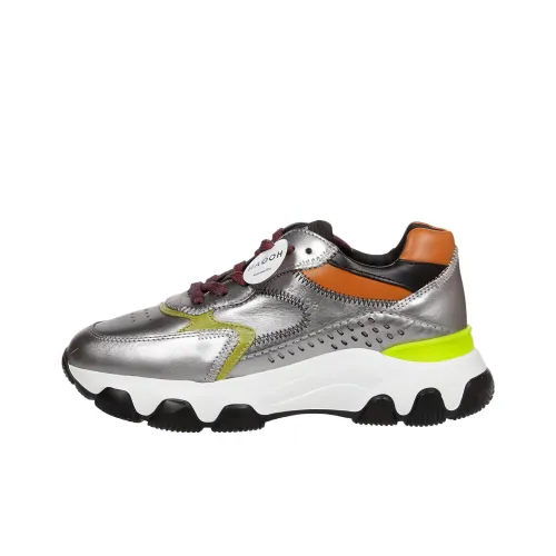 HOGAN Низкий Топ Повседневная Обувь Женская