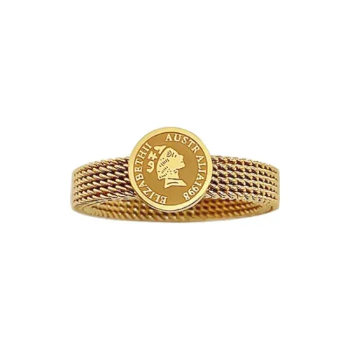 KING OF BLING Сплав Кольца Унисекс