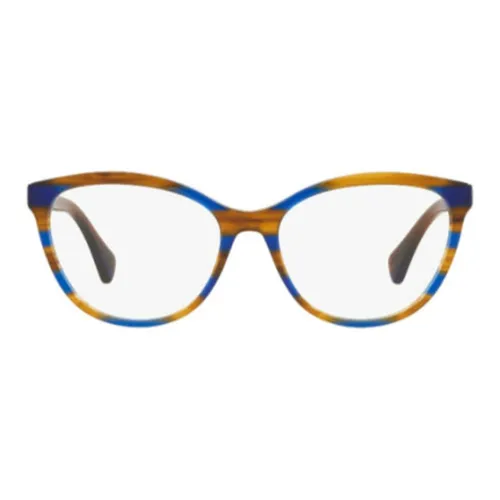 Polo Ralph Lauren Кошачий глаз Оправы для очков Женские Коричневый