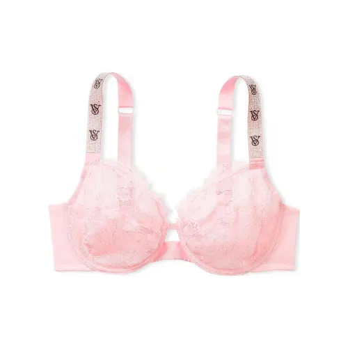 Victoria's Secret Розовый VERY Сексуальный The Fabulous By V'S ST Fl CP SE SP Бюстгальтер PB Бюстгальтер Женские Розовый