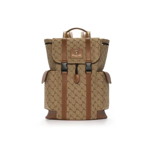 SEVEN PVC Carry Рюкзак Мужской Хаки