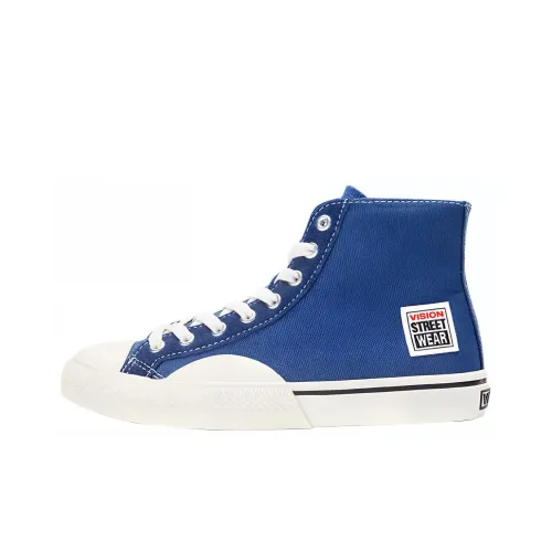 Vision Street Wear High-Top Sneakers Унисекс