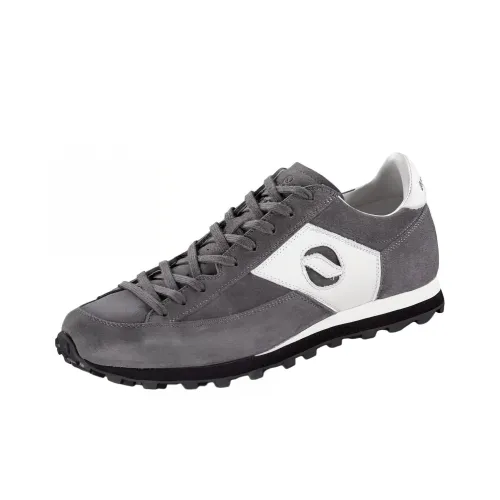 SCARPA R5T Амортизация Износостойкий Низкий Топ Повседневная Обувь Унисекс Серый