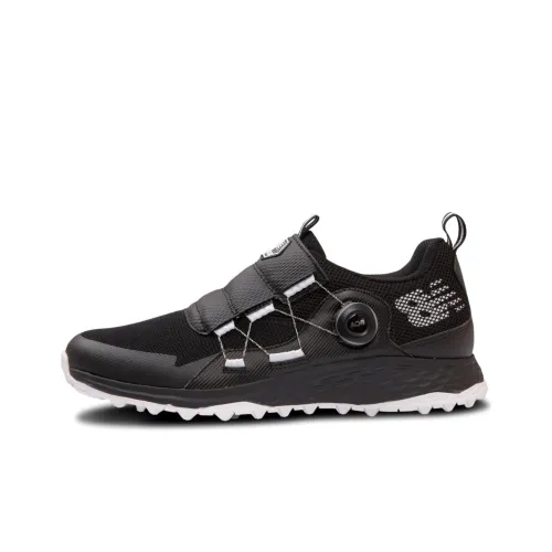 New Balance NB Свежий Foam 4700 V1 SL Boar B Амортизация And Дышащий Низкий Топ Обувь для гольфа Мужской Черный