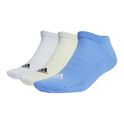 Adidas Низкие носки унисекс 3 упаковки