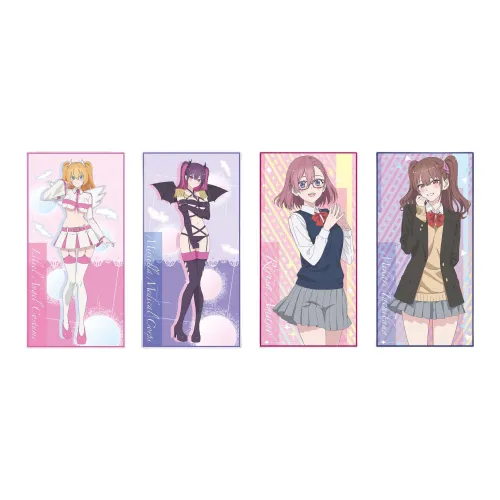 BANPRESTO 2,5 Dimensional Seduction Full Цвет Полотенце Trend Based Products