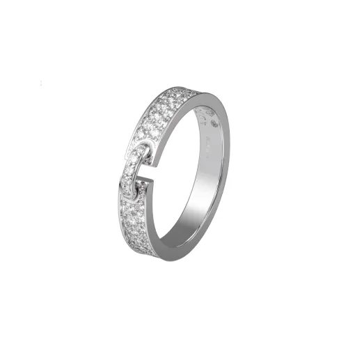 Chaumet Liens Lineage Lifetime Series 18К Белое золото Кольца Женские
