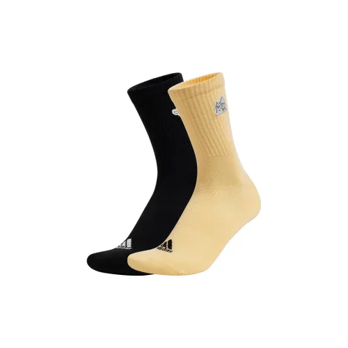 Носки Adidas Crew Унисекс упаковка из 2 пар