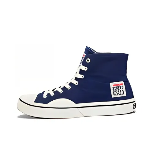 Vision Street Wear High-Top Sneakers Унисекс