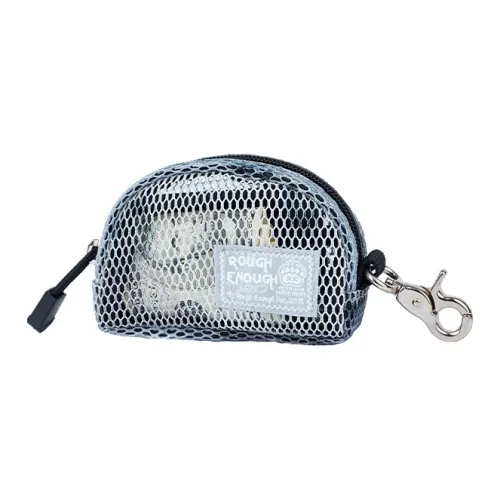 Rough Enough Монетницы Небесно-голубой Унисекс