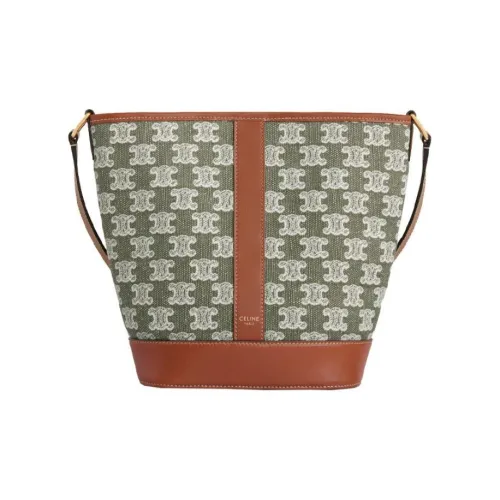 CELINE Triomphe Сумки через плечо Женские