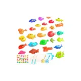 【Рыбалка 55 Штук Набор】