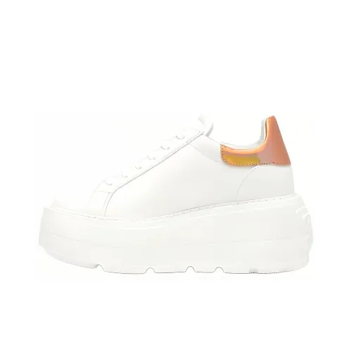 Casadei Nexus Casual Низкий Топ Белый Женский
