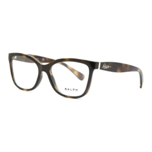 Polo Ralph Lauren Прямоугольные Оправы для очков Женские Черепаховый цвет