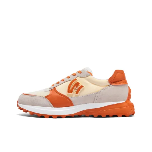 WALKSOUL Беговые кроссовки Low Top Женские