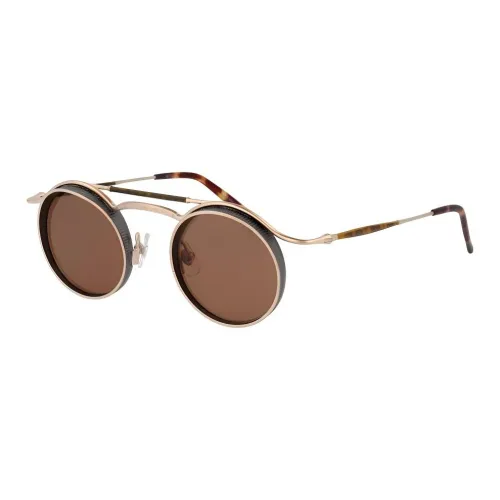 Matsuda Round Sunglasses Men's