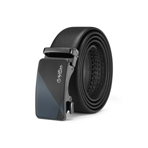 GOLDLION Ремни из цинкового сплава кожа мужской ширина 3,55 см