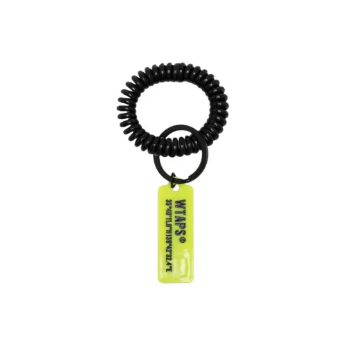 WTAPS Пластик Браслеты Женские Черный