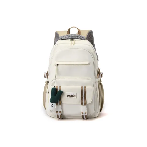 BALANG Нейлон Рюкзак Стандартный Унисекс Черный Зеленый Розовый Белый Светло-Синий