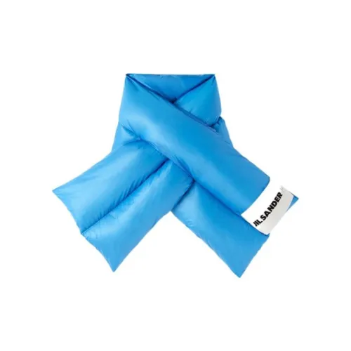 JIL SANDER Вязаные шарфы Мужской