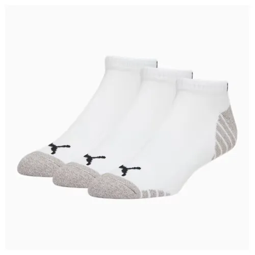 PUMA 3 пачки белых мужских носков