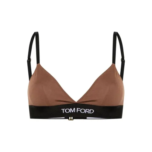 TOM FORD Коричневый Женские Бюстгальтеры