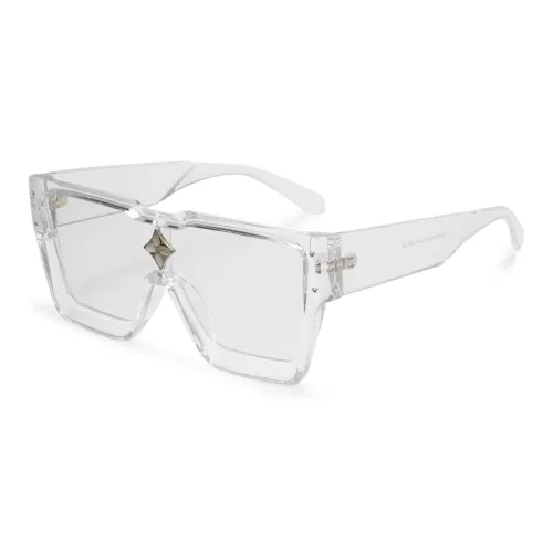 CYXUS Пк Квадратные Оправы для Очков Унисекс