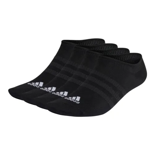 Adidas 3 шт Черные Унисекс Носки