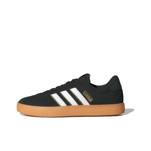 Adidas Vl Court 3,0 Износостойкий и Легкий Низкий Топ Кроссовки для скейтбординга Унисекс