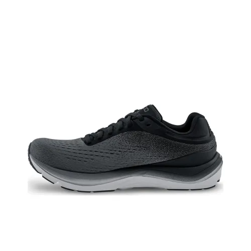 Topo Athletic Slip-resistant Abrasion-resistant Low Top Training Running Shoes Women's Black Топо Атлетик Противоскользящие Устойчивые к истиранию Низкий Топ Тренировочные Беговые Кроссовки Женские Черные