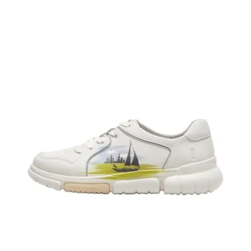 Hush Puppies Повседневные Низкие Топы Женские