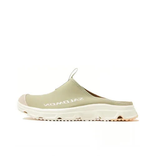 SALOMON RX Slide 3,0 Домашние тапочки устойчивые Мужские Чайный коричневый