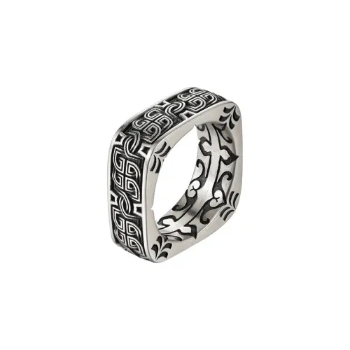 Кольца из титанового сплава KING OF BLING для мужчин