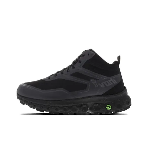 INOV 8 Альпинистские и туристические ботинки MID Топ Черный мужской