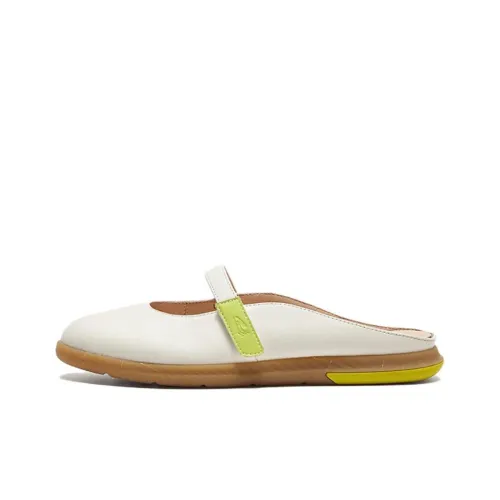 Hush Puppies Резиновая подошва Антибактериальные Домашние тапочки Женские