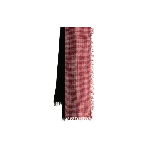 Yohji Yamamoto Wool Knit Шарфы Мужской