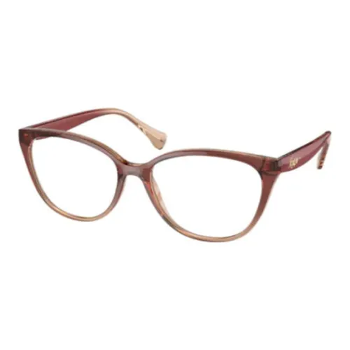 Ralph Lauren Прямоугольные Оправы для Очков Женские Розовые