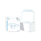 Корица, Собака, Металл, Стол, Зеркальце, 3386-1