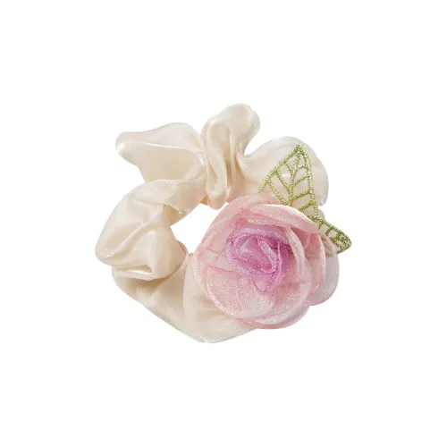 HANYUDIE Марля Резинки-спирали для волос Женские