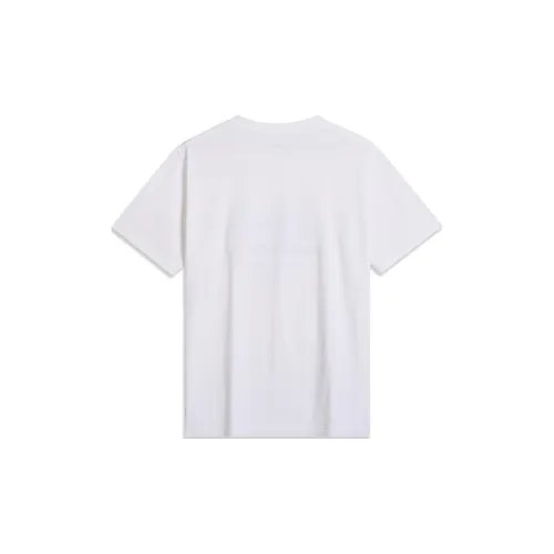 LINING x LEAGUE OF LEGENDS Sports Life Collection T-Shirt Унисекс Айвори