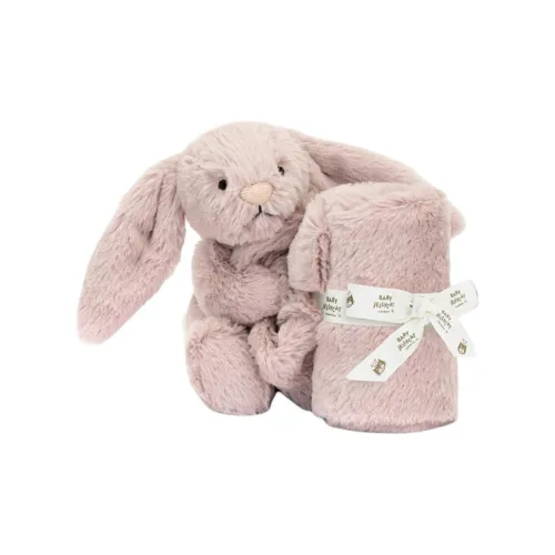 JELLYCAT Shy Collection Rosa Comfort Одеяло Аксессуары для кукол