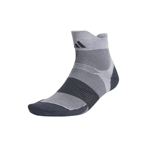 Adidas Низкие носки унисекс 1 упаковка угольно-черный