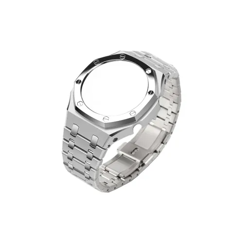 SHOCKTIMES Защитный чехол CASIO корпус из нержавеющей стали модель GA GAB 2100