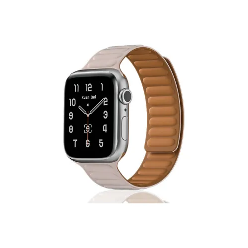 IBOANN Ремешок Apple Совместимость Силиконовый Материал 49 мм