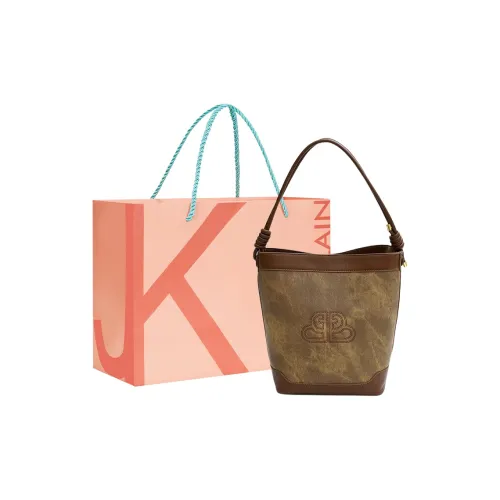 JANE KLAIN Рюкзак из синтетической кожи винтажная сумка-тоут сумка через плечо обычная женская серый синий хаки