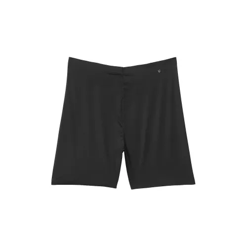 Victoria's Secret Черные Женские Пижамные Брюки