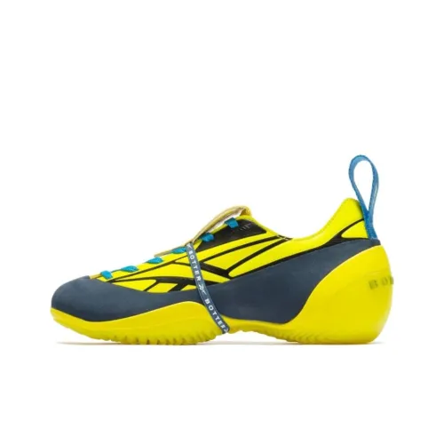 BOTTER совместный бренд x Reebok совместный бренд Амортизация Поддержка Низкий Верх Тренировочные Кроссовки Мужские