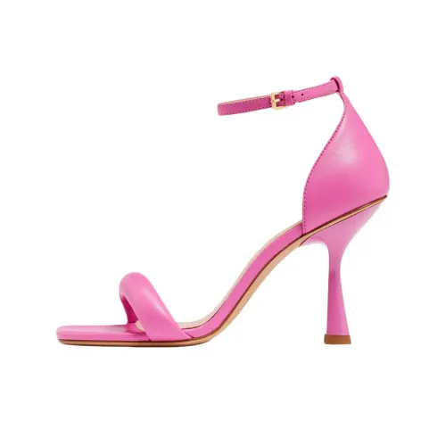 Kate Spade One Ремешок Сандалии 8,8 см Женские Розовые