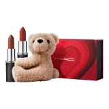 520 Ограниченная серия Большой Медвежонок Обнимательная Подарочная коробка #669 + #602 (Мягкий Классический Матовый 01)