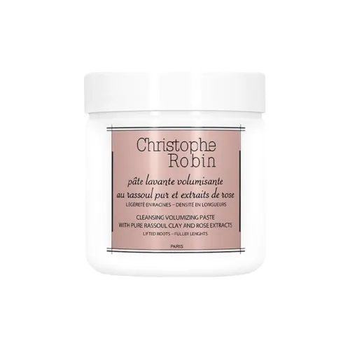 Christophe Robin Shampoo / Shampoo Soap